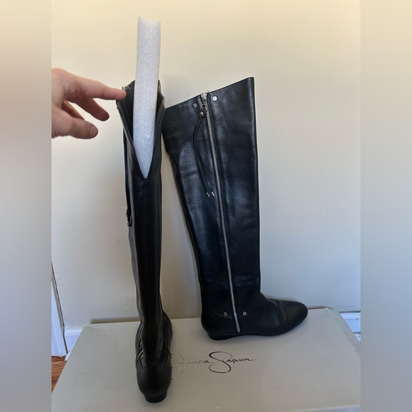 Women’s Jessica Simpson Over-the-knee Katyia Boot - Picture 7 of 10